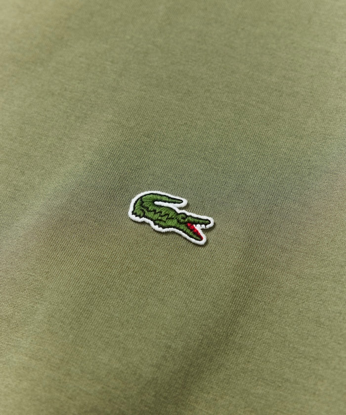 LACOSTE x FREAK’S STORE / 機能調節下擺 短袖T恤