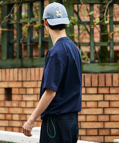 LACOSTE x FREAK’S STORE / 機能調節下擺 短袖T恤