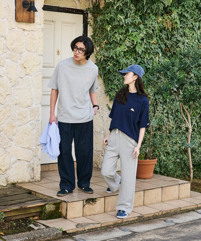 KELTY×FREAK'S STORE / 漢堡圖像 短袖T恤