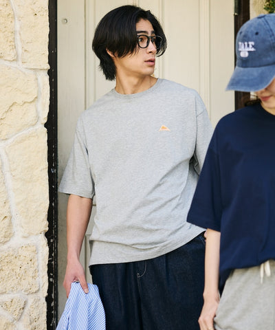 KELTY×FREAK'S STORE / 漢堡圖像 短袖T恤