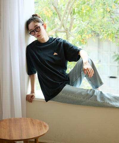 KELTY×FREAK'S STORE / 漢堡圖像 短袖T恤