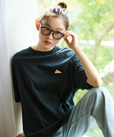 KELTY×FREAK'S STORE / 漢堡圖像 短袖T恤