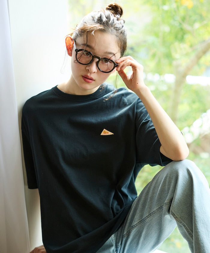 KELTY×FREAK'S STORE / 漢堡圖像 短袖T恤