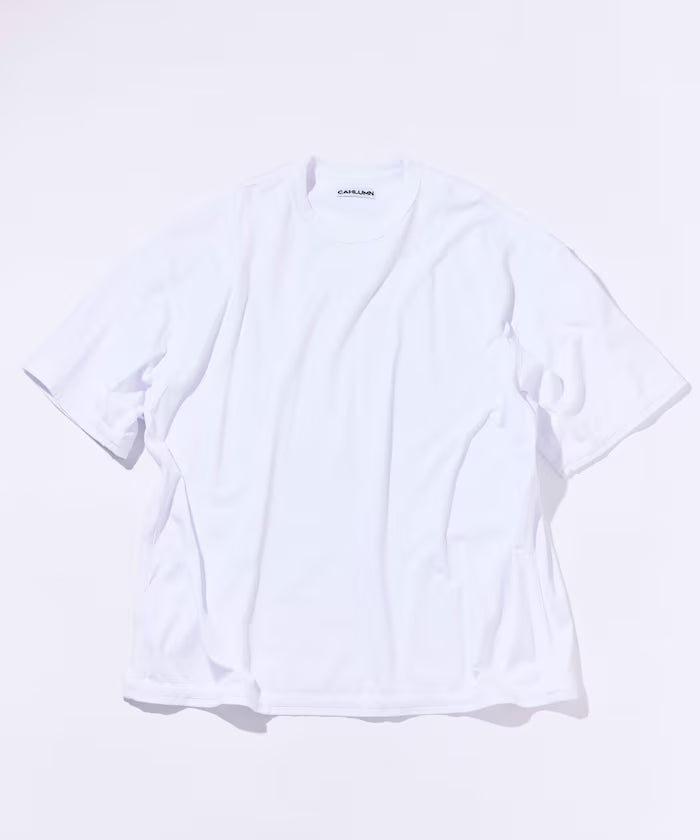 CAHLUMN 2-Pack Reversible Tee / 一組2入 兩面穿短袖T恤