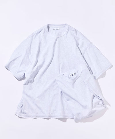 CAHLUMN 2-Pack Reversible Tee / 一組2入 兩面穿短袖T恤