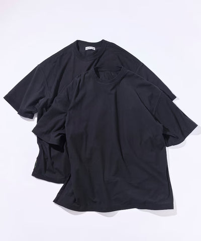 CAHLUMN 2-Pack Reversible Tee / 一組2入 兩面穿短袖T恤