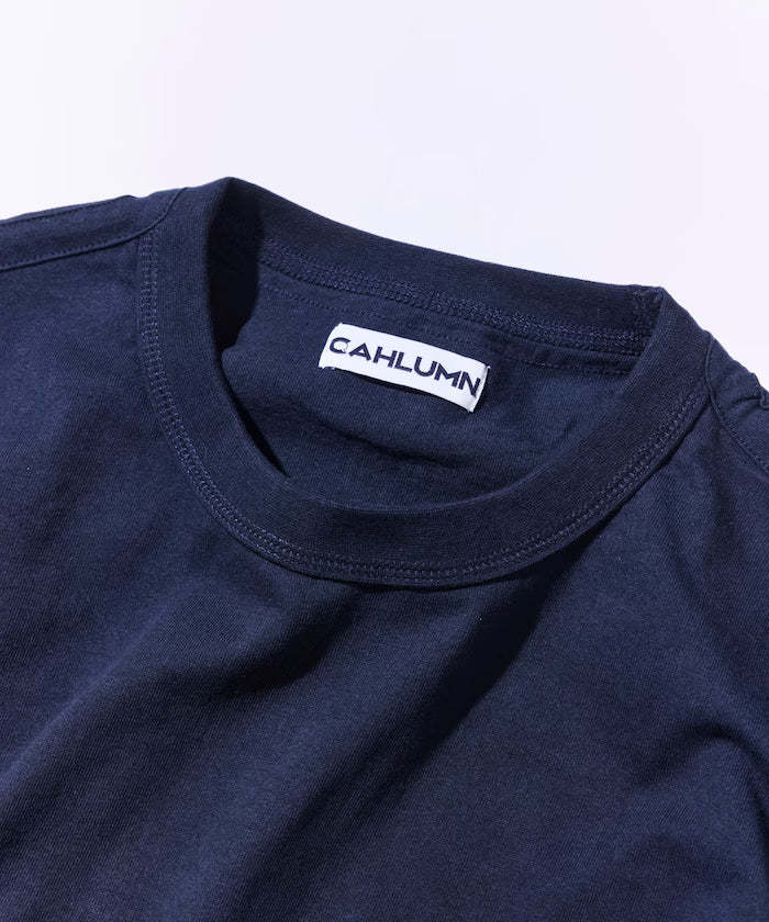 CAHLUMN 2-Pack Reversible Tee / 一組2入 兩面穿短袖T恤