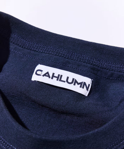 CAHLUMN 2-Pack Reversible Tee / 一組2入 兩面穿短袖T恤