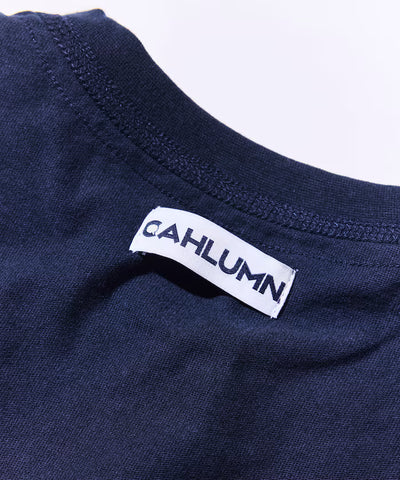 CAHLUMN 2-Pack Reversible Tee / 一組2入 兩面穿短袖T恤