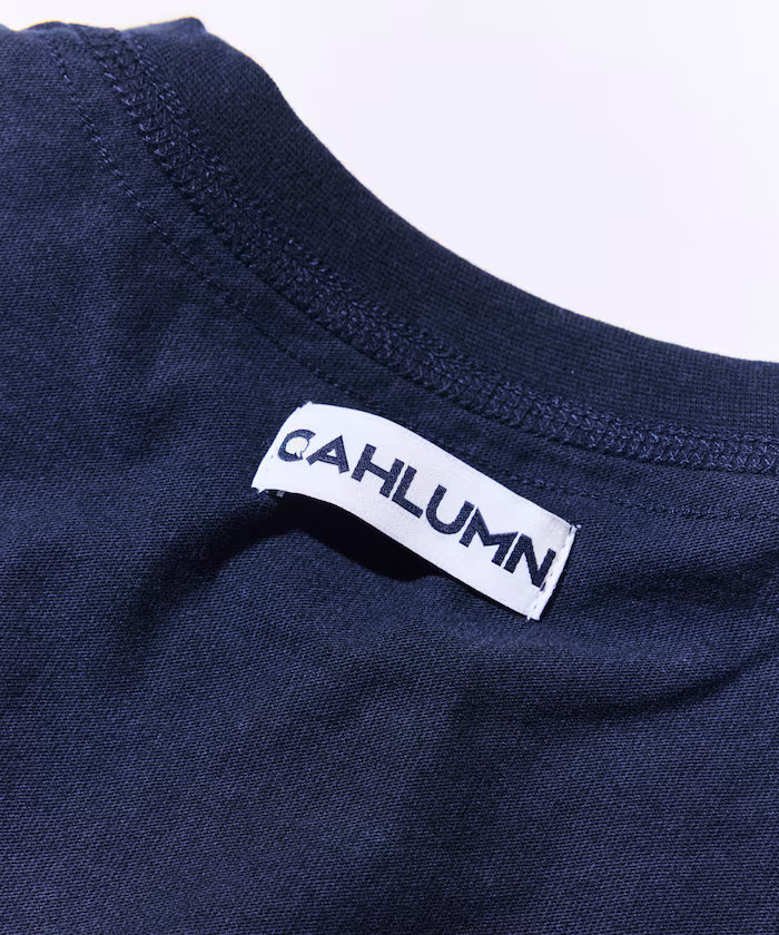 CAHLUMN 2-Pack Reversible Tee / 一組2入 兩面穿短袖T恤