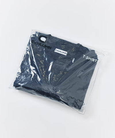 CAHLUMN 2-Pack Reversible Tee / 一組2入 兩面穿短袖T恤