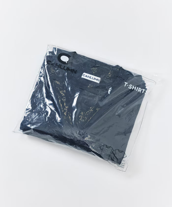CAHLUMN 2-Pack Reversible Tee / 一組2入 兩面穿短袖T恤
