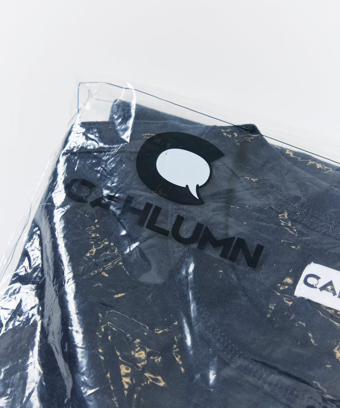 CAHLUMN 2-Pack Reversible Tee / 一組2入 兩面穿短袖T恤