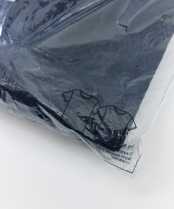 CAHLUMN 2-Pack Reversible Tee / 一組2入 兩面穿短袖T恤
