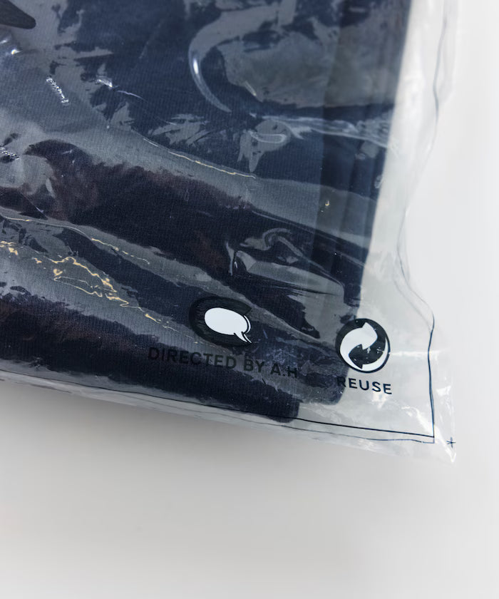 CAHLUMN 2-Pack Reversible Tee / 一組2入 兩面穿短袖T恤