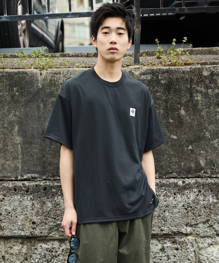 COLUMBIA x FREAK’S STORE / 車圖騰 短袖T恤