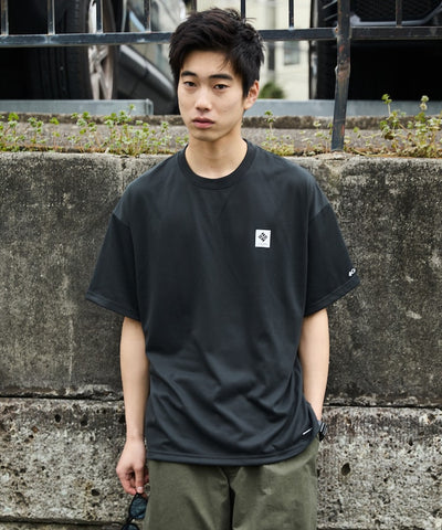 COLUMBIA x FREAK’S STORE / 車圖騰 短袖T恤