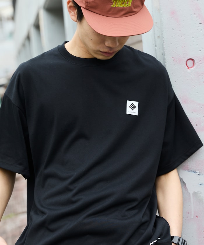 COLUMBIA x FREAK’S STORE / 露營配件  短袖T恤