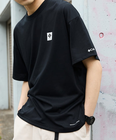 COLUMBIA x FREAK’S STORE / 露營配件  短袖T恤
