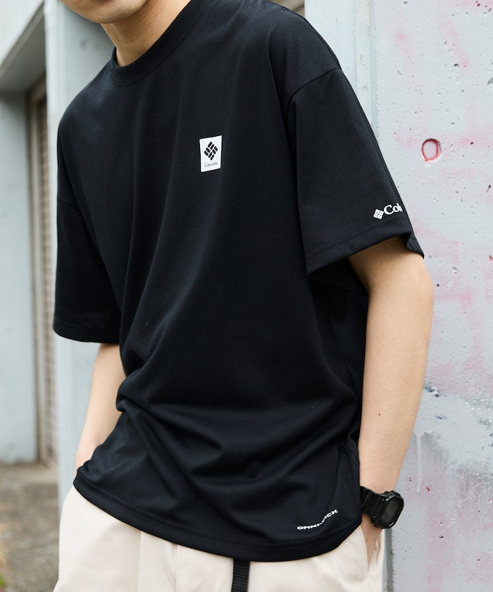 COLUMBIA x FREAK’S STORE / 露營配件  短袖T恤