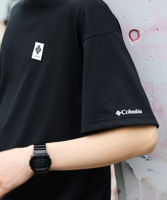 COLUMBIA x FREAK’S STORE / 露營配件  短袖T恤