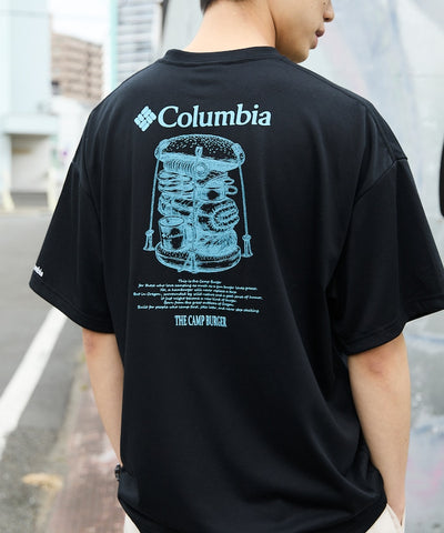 COLUMBIA x FREAK’S STORE / 露營配件  短袖T恤
