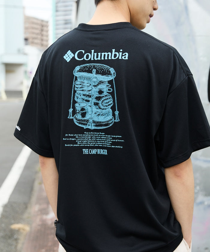 COLUMBIA x FREAK’S STORE / 露營配件  短袖T恤