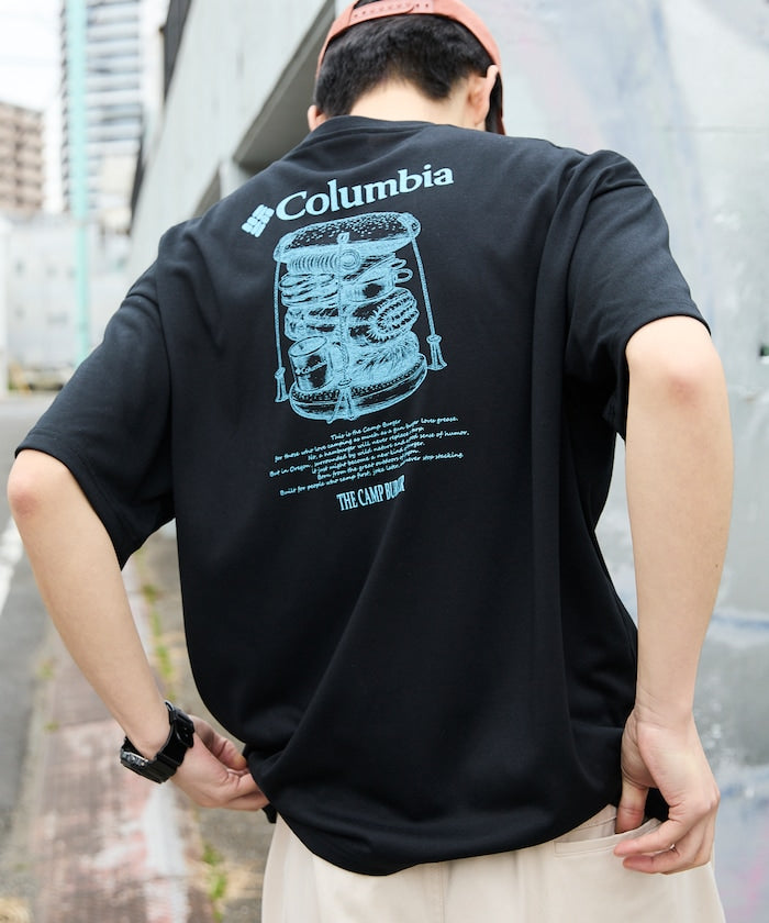 COLUMBIA x FREAK’S STORE / 露營配件  短袖T恤