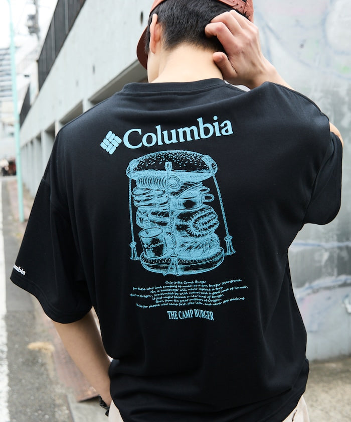 COLUMBIA x FREAK’S STORE / 露營配件  短袖T恤