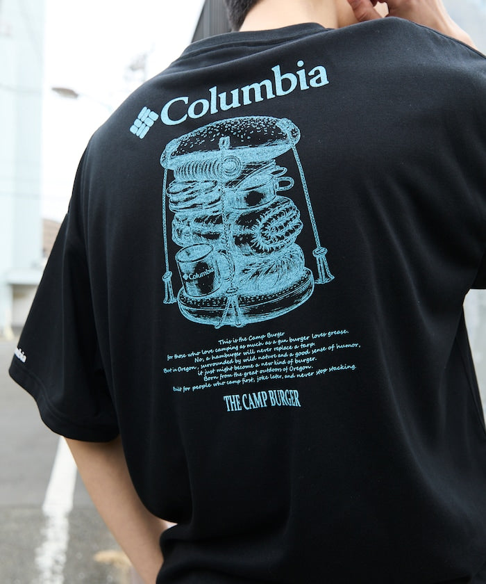 COLUMBIA x FREAK’S STORE / 露營配件  短袖T恤