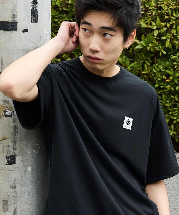 COLUMBIA x FREAK’S STORE / 狗狗 短袖T恤