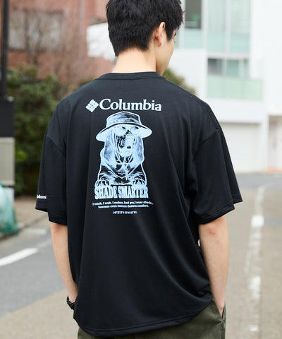 COLUMBIA x FREAK’S STORE / 狗狗 短袖T恤