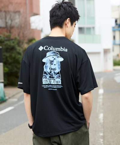 COLUMBIA x FREAK’S STORE / 狗狗 短袖T恤
