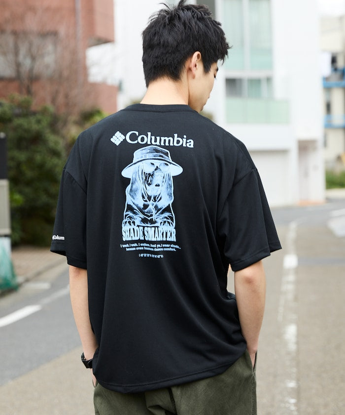 COLUMBIA x FREAK’S STORE / 狗狗 短袖T恤