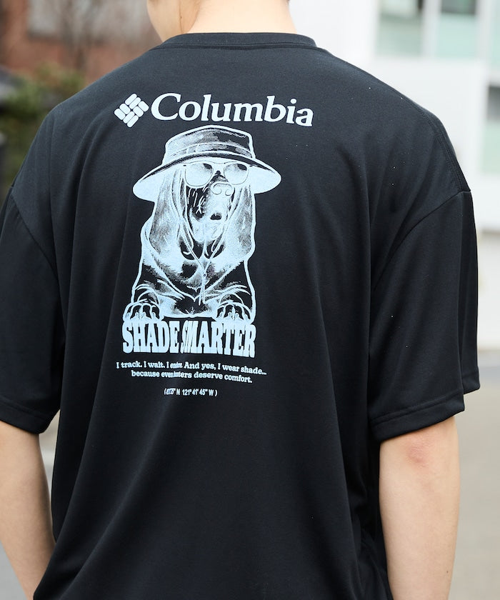 COLUMBIA x FREAK’S STORE / 狗狗 短袖T恤
