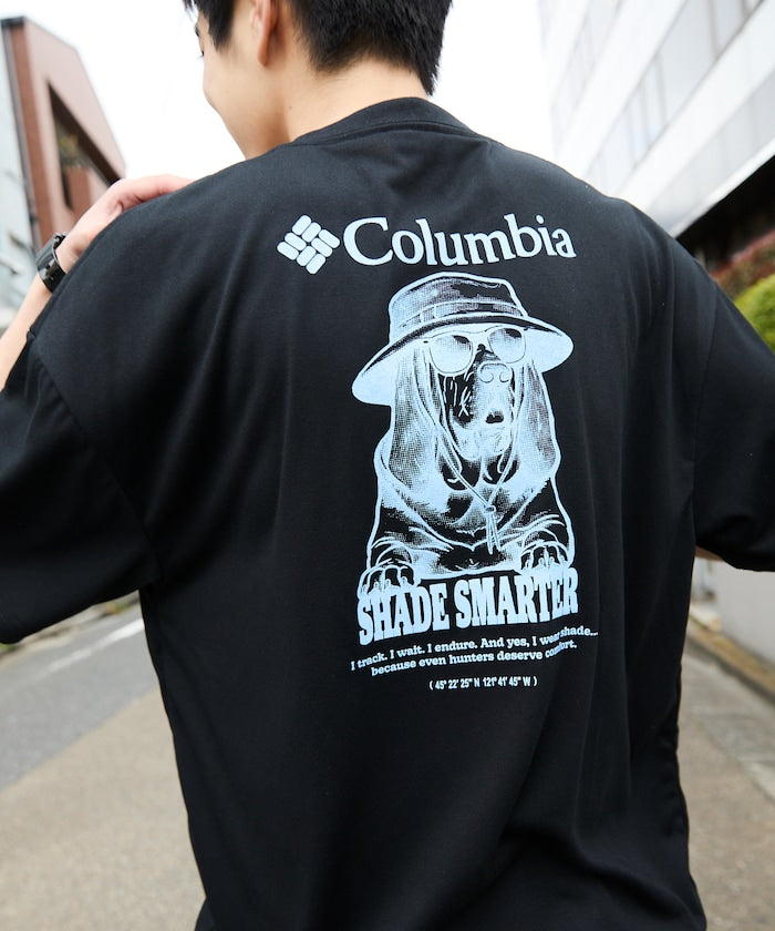 COLUMBIA x FREAK’S STORE / 狗狗 短袖T恤