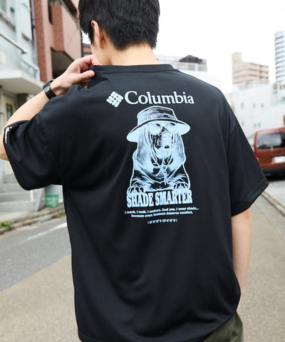 COLUMBIA x FREAK’S STORE / 狗狗 短袖T恤