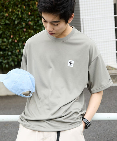 COLUMBIA x FREAK’S STORE / 貓 短袖T恤