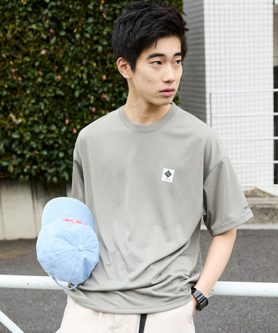 COLUMBIA x FREAK’S STORE / 貓 短袖T恤