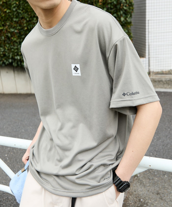 COLUMBIA x FREAK’S STORE / 貓 短袖T恤