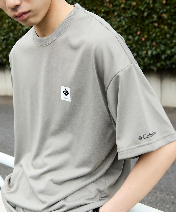 COLUMBIA x FREAK’S STORE / 貓 短袖T恤