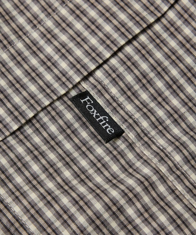 Foxfire × FREAK'S STORE / 機能口袋 抽繩襯衫
