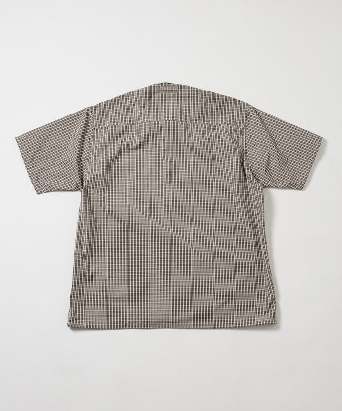 Foxfire × FREAK'S STORE / 機能口袋 抽繩襯衫
