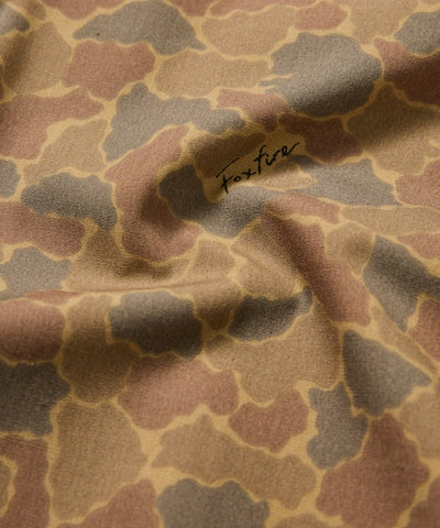 Foxfire × FREAK'S STORE / 機能口袋 抽繩襯衫