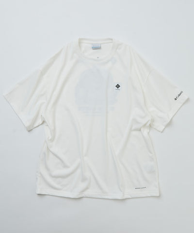 COLUMBIA x FREAK’S STORE / 貓 短袖T恤