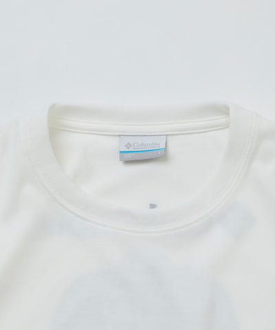 COLUMBIA x FREAK’S STORE / 貓 短袖T恤