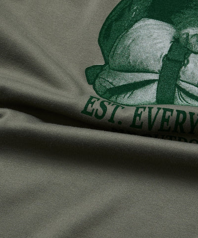 COLUMBIA x FREAK’S STORE / 貓 短袖T恤