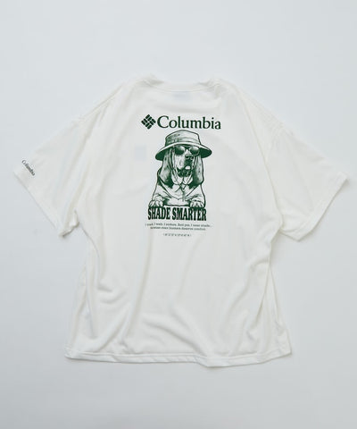 COLUMBIA x FREAK’S STORE / 狗狗 短袖T恤