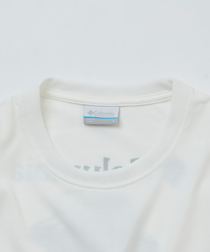 COLUMBIA x FREAK’S STORE / 狗狗 短袖T恤