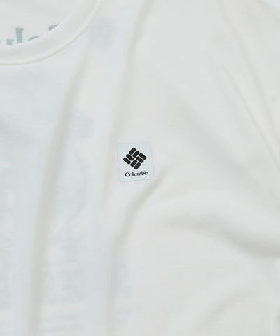 COLUMBIA x FREAK’S STORE / 狗狗 短袖T恤